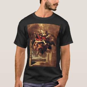 Camiseta La conversión de San Pablo Arte Fino