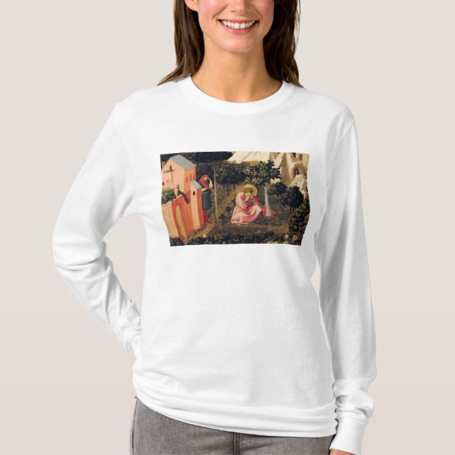 Camiseta La conversión de St Augustine (Anverso)