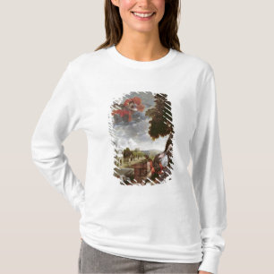 Camiseta La conversión de St Augustine, c.1663