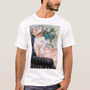 Camiseta La Copa del Té, Mary Cassatt