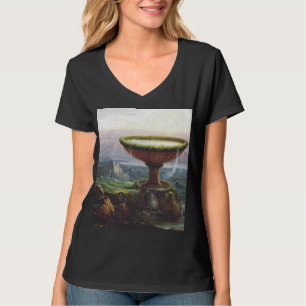 Camiseta La copa del Titán de Thomas Cole