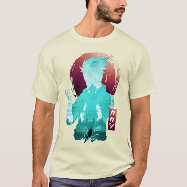 Camiseta La copia de Ninja (Anverso)