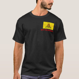 Camiseta la copia del treadonme, resiste al gobierno grande