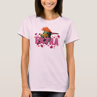 Camiseta La Coqueta con Tufted es *EXTRA*