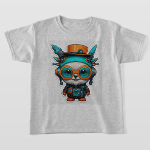 Camiseta La corbata del borde principal