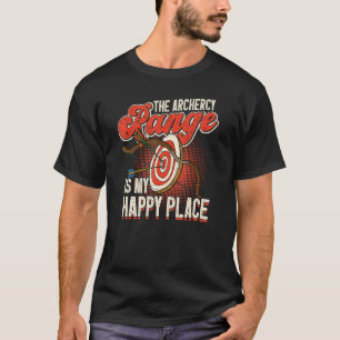 Camiseta La Cordillera De Arcos Es Mi Lugar Feliz De Arquer