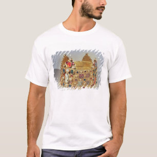 Camiseta La corona de Hildesheim