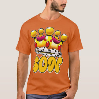Camiseta La Corona de los Reyes del Hijo