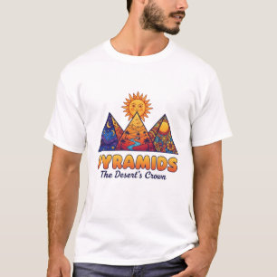 CAMISETA LA CORONA DEL DESIERTO
