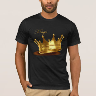 Camiseta La corona del rey
