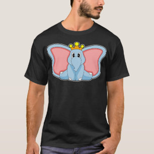Camiseta La Corona del Rey del Elefante