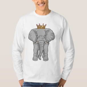 Camiseta La Corona del Rey del Elefante