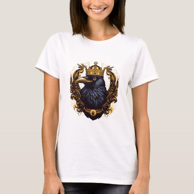Camiseta La Corona Real (Anverso)