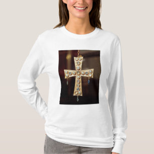 Camiseta La corona votiva de un rey de Visigoth