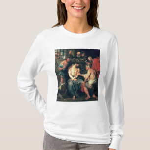 Camiseta La coronación con las espinas, 1618-20