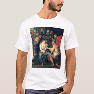 Camiseta La coronación con las espinas, 1618-20