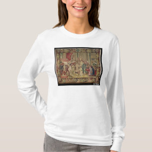 Camiseta La coronación de Charles V