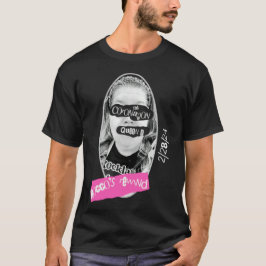 Camiseta La coronación de la reina D