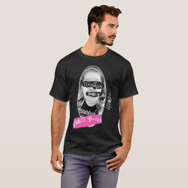 Camiseta La coronación de la reina D