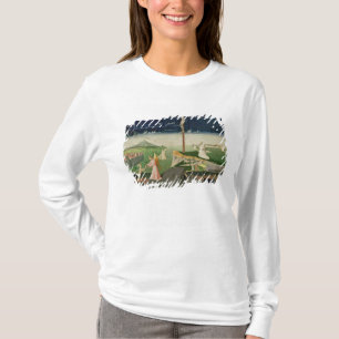 Camiseta La coronación de la Virgen, terminada 1454
