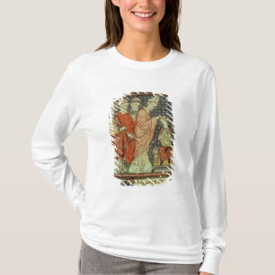 Camiseta La coronación de Louis I 'el piadoso