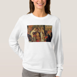 Camiseta La coronación del emperador romano santo de