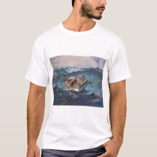 Camiseta La corriente del Golfo 1899 W Homer
