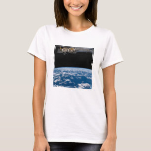 Camiseta La corteza terrestre o el horizonte