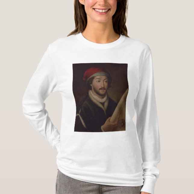 Camiseta La Cosa de Juan de (Anverso)