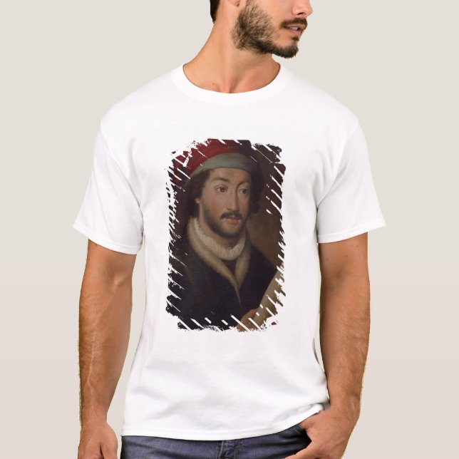 Camiseta La Cosa de Juan de (Anverso)