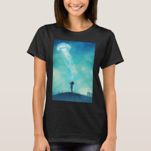 Camiseta La cosa sobre las medusas