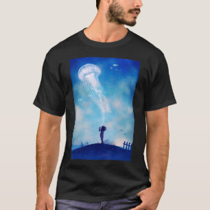 Camiseta La cosa sobre las medusas - opción