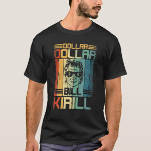 Camiseta La cosecha de Bill Kirill