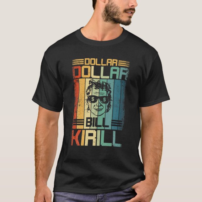 Camiseta La cosecha de Bill Kirill (Anverso)
