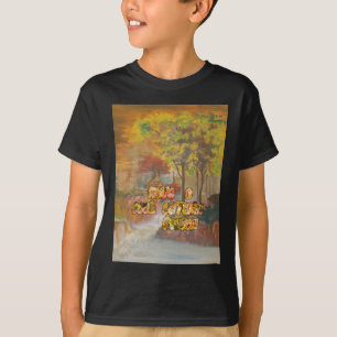 Camiseta La cosecha de Guay Hakuna Matata tiene un Autum Se