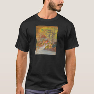 Camiseta La cosecha de Guay Hakuna Matata tiene un Autum Se
