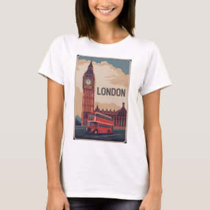 Camiseta La cosecha de Londres