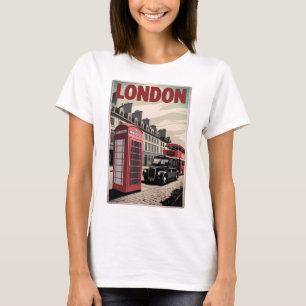 Camiseta La cosecha de Londres