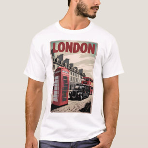 Camiseta La cosecha de Londres