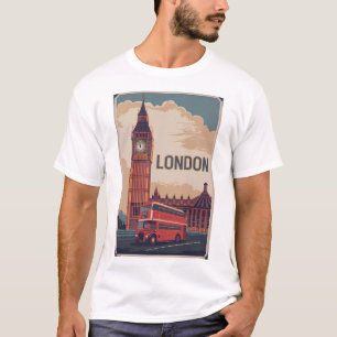 Camiseta La cosecha de Londres