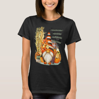 Camiseta La cosecha de los besos espantapájaros de los espa