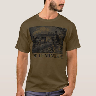 Camiseta La cosecha de los lumineros