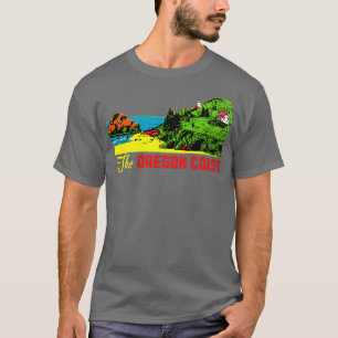 Camiseta La cosecha de Oregón