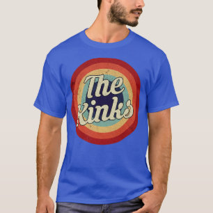 Camiseta La cosecha del círculo retro