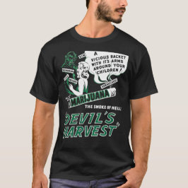 Camiseta La cosecha del diablo