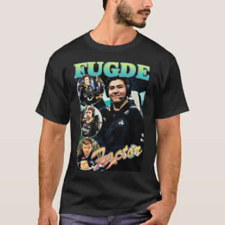 Camiseta La cosecha del factor Fudge
