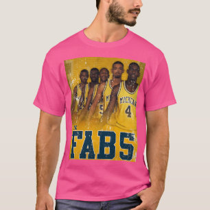 Camiseta La cosecha Fab-5