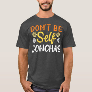 Camiseta La cosecha mexicana de comida