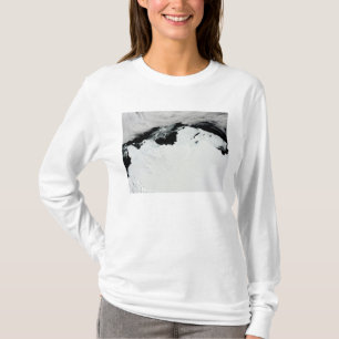Camiseta La costa de la Reina María de la Antártida