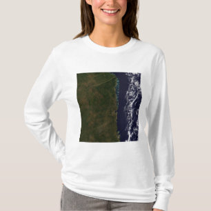 Camiseta La costa de Mozambique